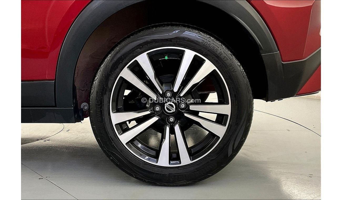 used nissan kicks sv