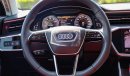 Audi A6 S-Line 2021 Premium 45 TFSI 0km w/3 Yrs Ultd Miles and 5 Yrs or 75K KM Svcs @ Dealer.