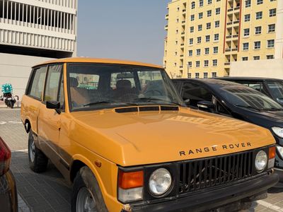لاند روفر رينج روفر Range Rover Classic 3.5L V8 Petrol