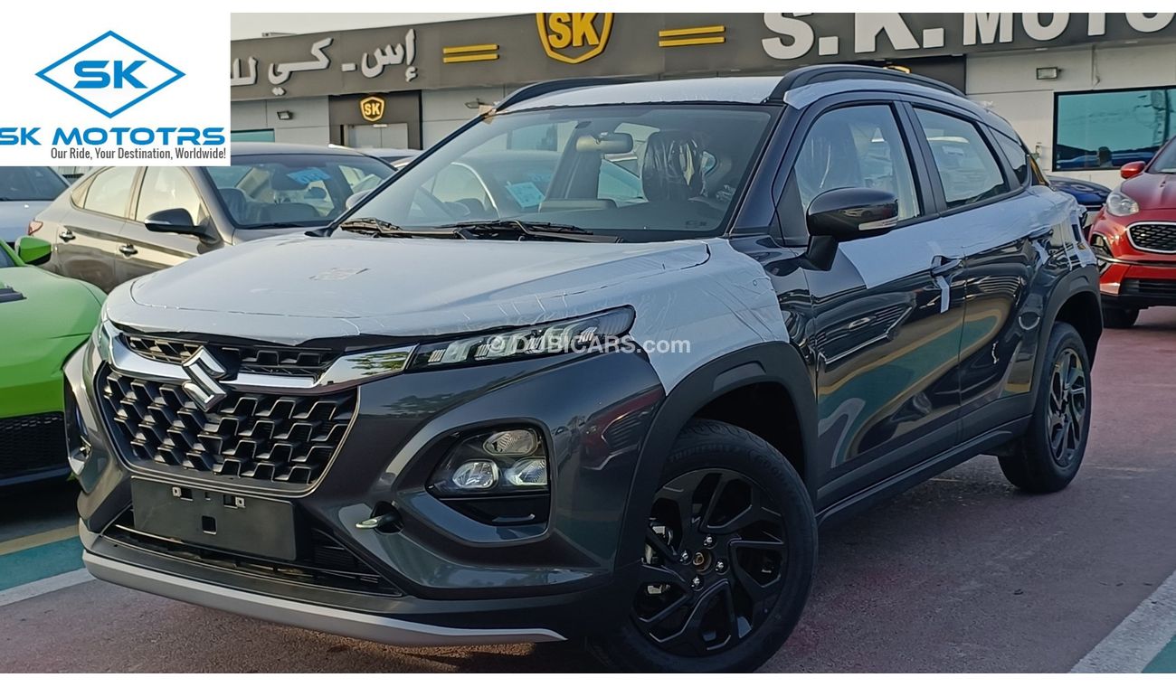 Suzuki Fronx GL, 1.5L PETROL, V4,  DVD,  2WD (CODE #  67822)