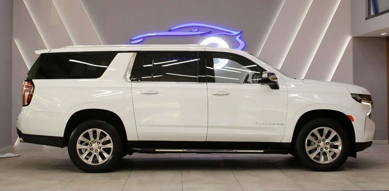 Chevrolet Suburban PREMIER, миниатюра 8