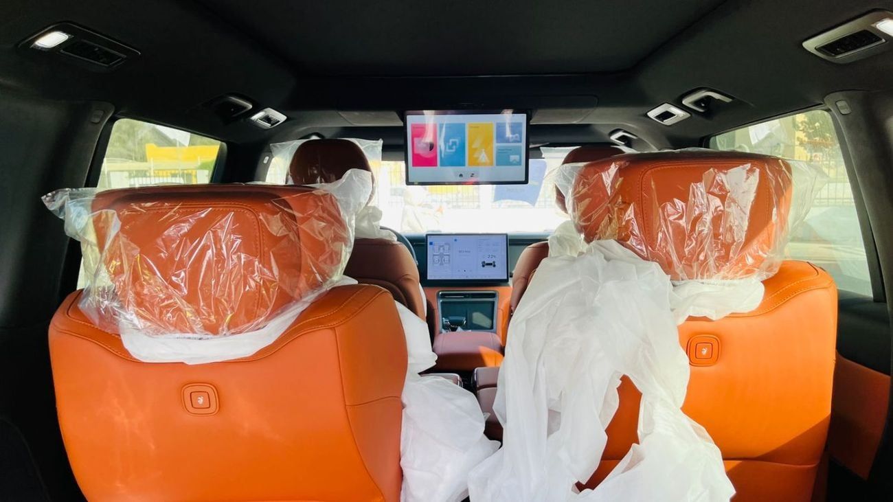 روكس 01 6 Seaters VIP