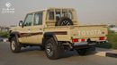 Toyota Land Cruiser Pick Up V6 - 4.0L 4x4 Automatic Transmission - Full Option Pick with Diff Lock - Cruise Control - Rear Camer