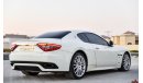 Maserati Granturismo S V8