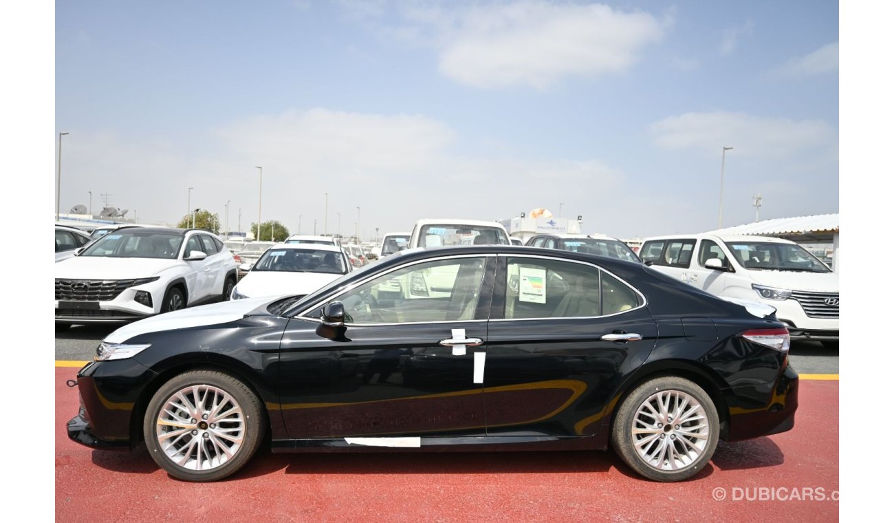 Toyota Camry Limited Toyota Camry (GSV70) 3.5L Petrol, Sedan, FWD, 4 Doors, Front Electric Seats, Cruise Control,