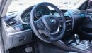 BMW X3 XDrive 20d