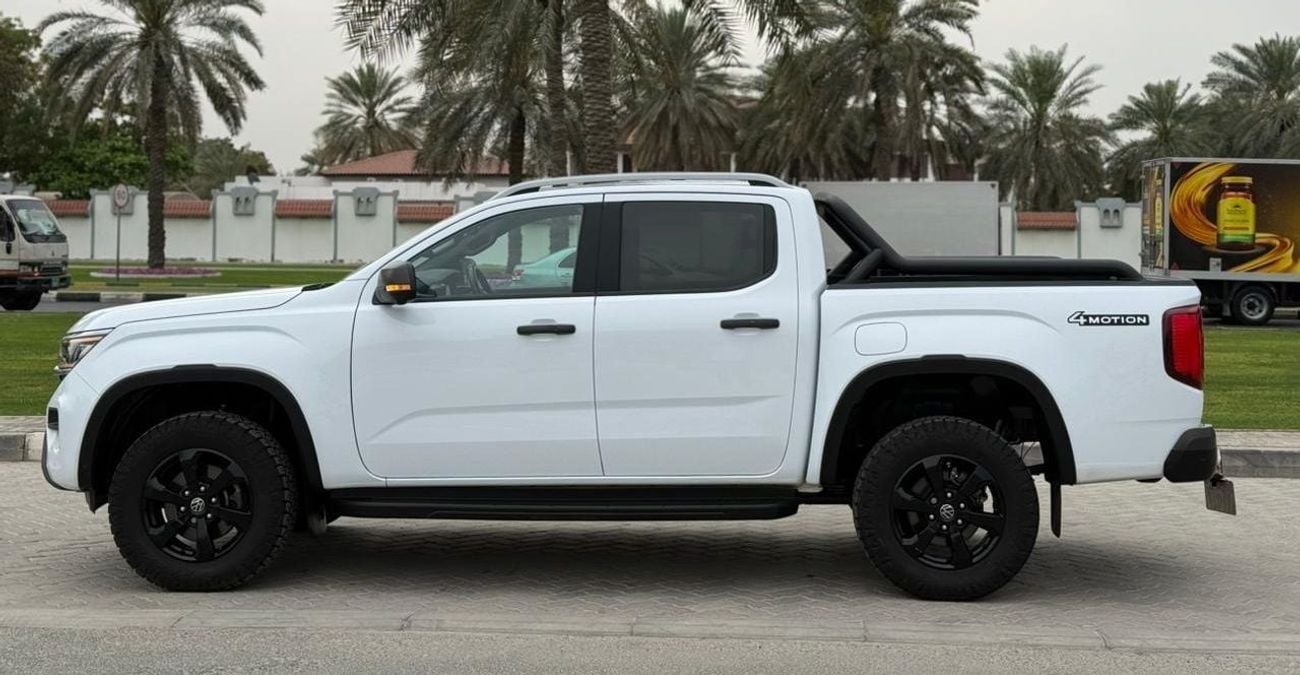 Volkswagen Amarok DIESEL AMAROK PICKUP ,3.0 L ,RIGHT HAND HAND DRIVE ,AUTO TRANSMISSION