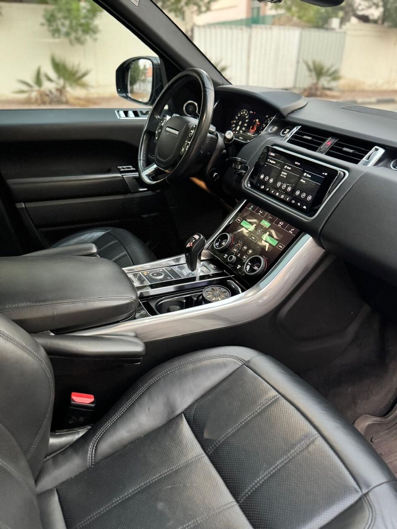 Land Rover Range Rover Sport HSE 3.0L (335 HP)