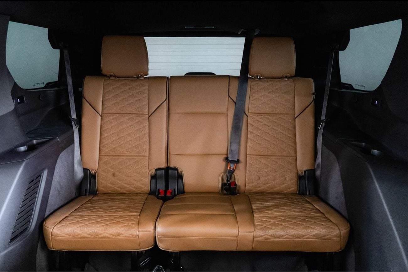 Cadillac Escalade SPORT PLATINUM 600