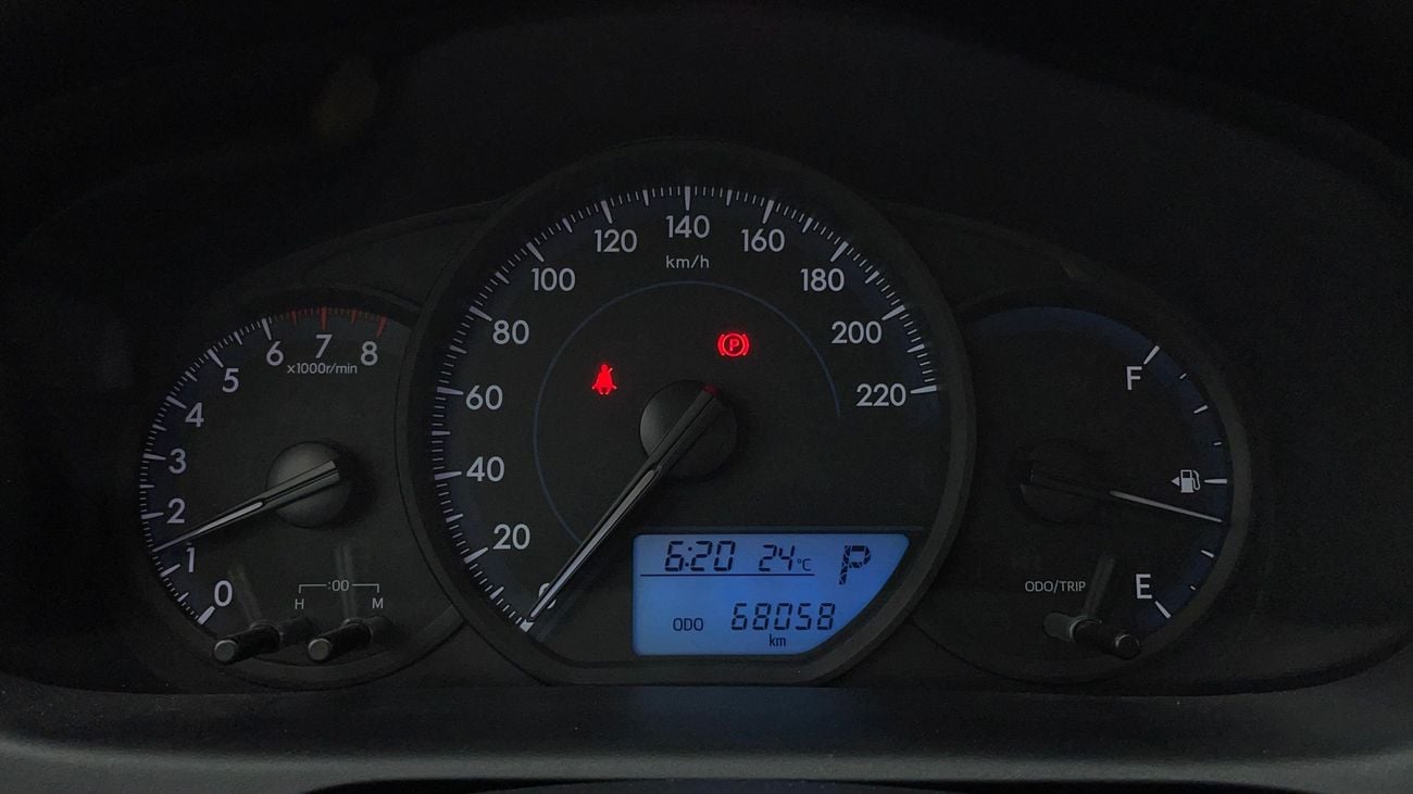 تويوتا يارس SE 1.5 | بدون دفعة مقدمة | اختبار القيادة في المنزل