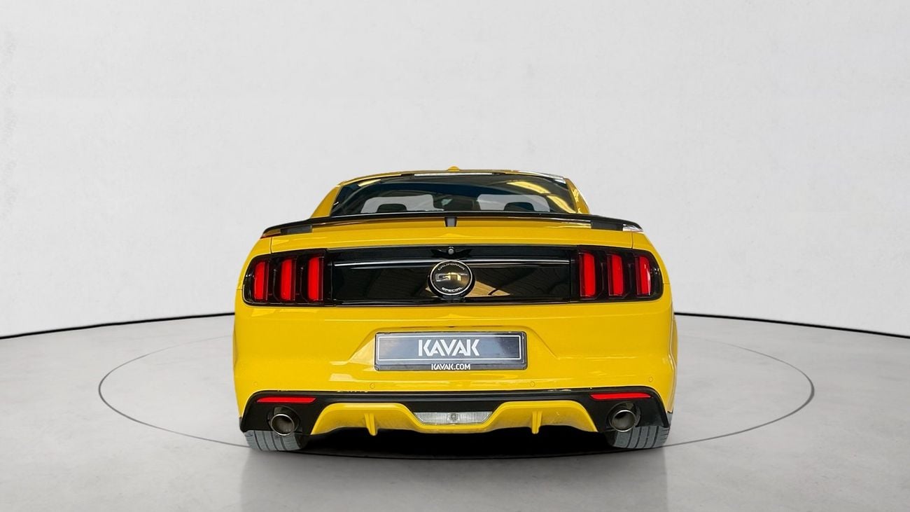 Ford Mustang 5.0L V8 CALIFORNIA SPECIAL AT 19ALW | Guaranteed Warranty | 0 Down Payment