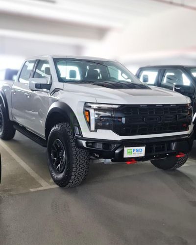 Ford F 150 Ford F150 Raptor R (Super Crew) MY-2025