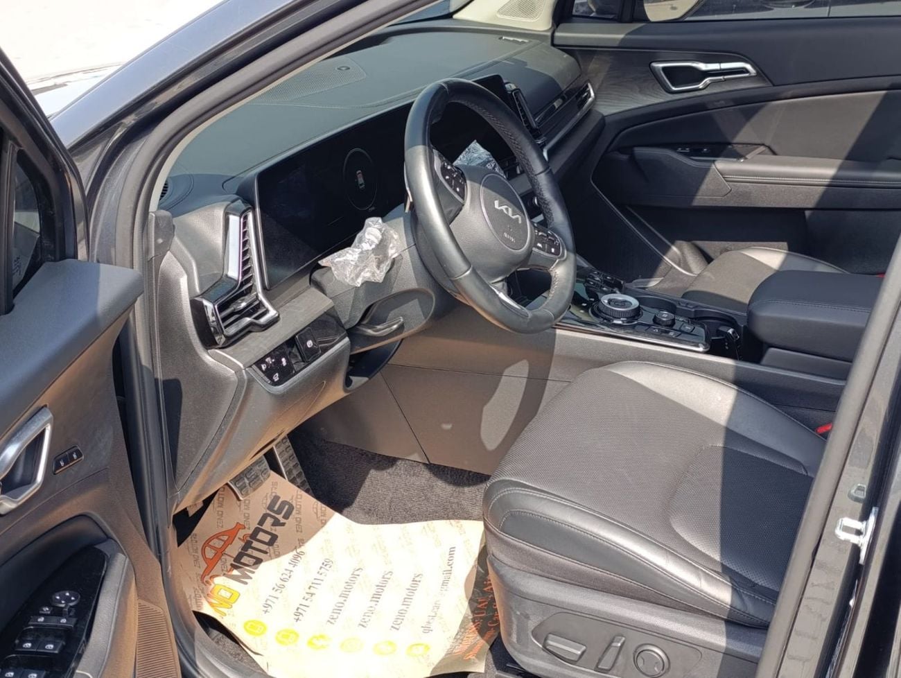 كيا سبورتيج SX KIA SPORTAG 2024 2.0