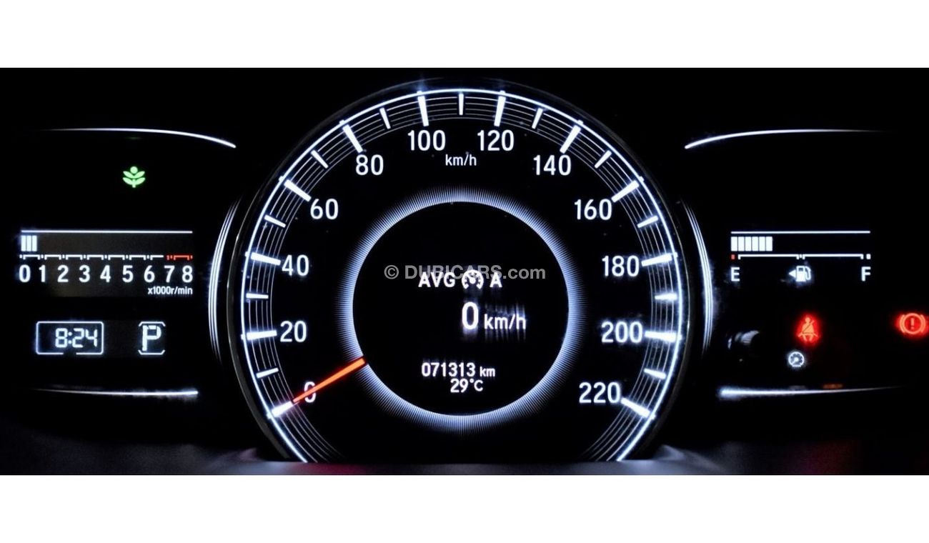 Honda Odyssey EXCELLENT DEAL for our Honda Odyssey ( 2018 Model ) in Dark Blue / Indigo Color GCC Specs