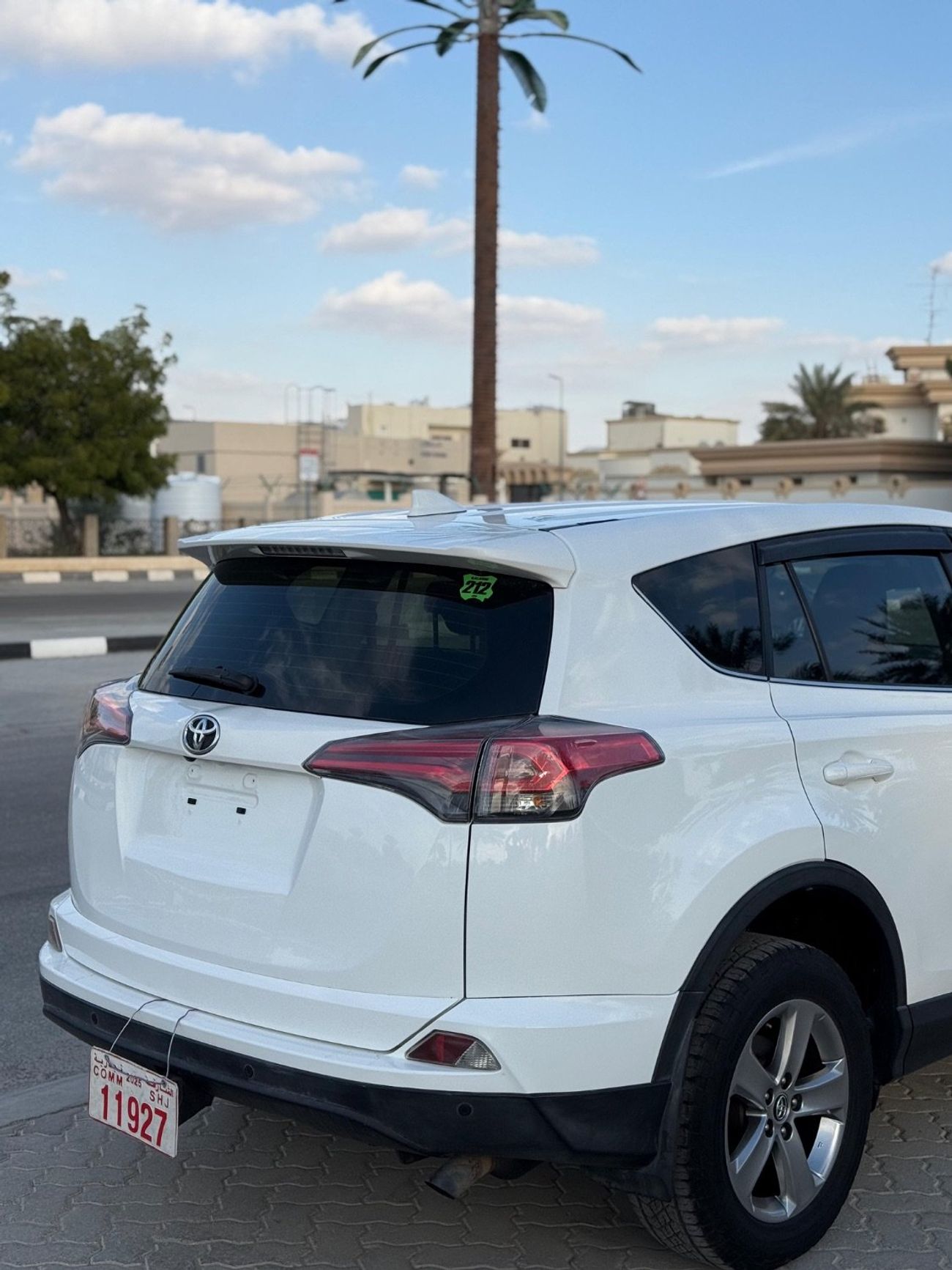 تويوتا راف ٤ Export from Australia