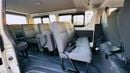 Toyota Hiace Toyota Hiace 2.5L STD Diesel Roof M/T With A/C MY-2024(Export only Africa)