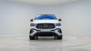 Mercedes Benz GLE53 AMG 4Matic+