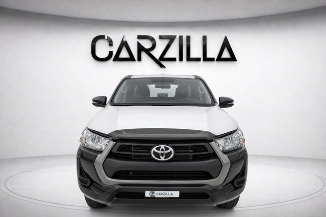 Toyota Hilux 2026