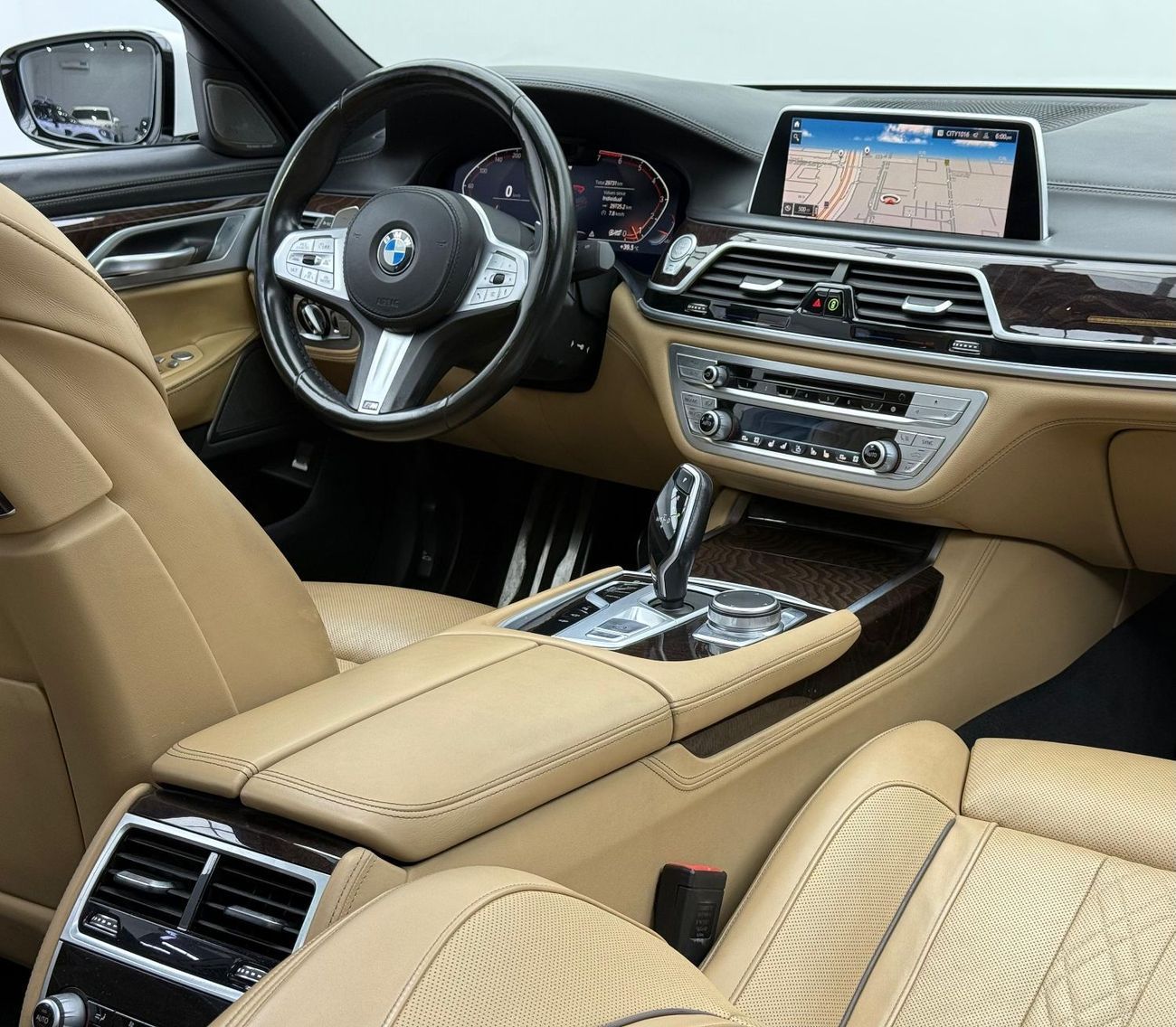 BMW 730Li M Sport 2.0L 2021 BMW 730Li M-Sport, Warranty, Full BMW Service History, Very Low Km, Excellent Cond