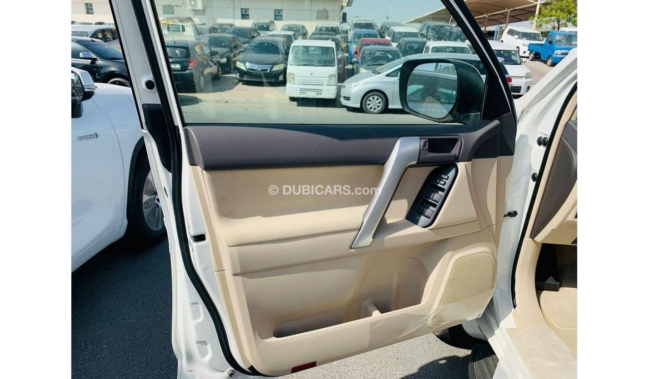 Toyota Prado TOYOTA PRADO TXL 2.7 L BEIGE INTERRIOR DUAL A/C SUNROOF  AVILABLE  FOR EXPORT AND LOCAL IMPORT