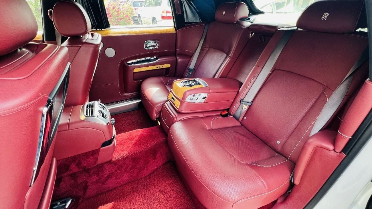 Rolls-Royce Ghost Std Rolls Royce Ghost 2012 | GCC | Low Mileage | Full Service History