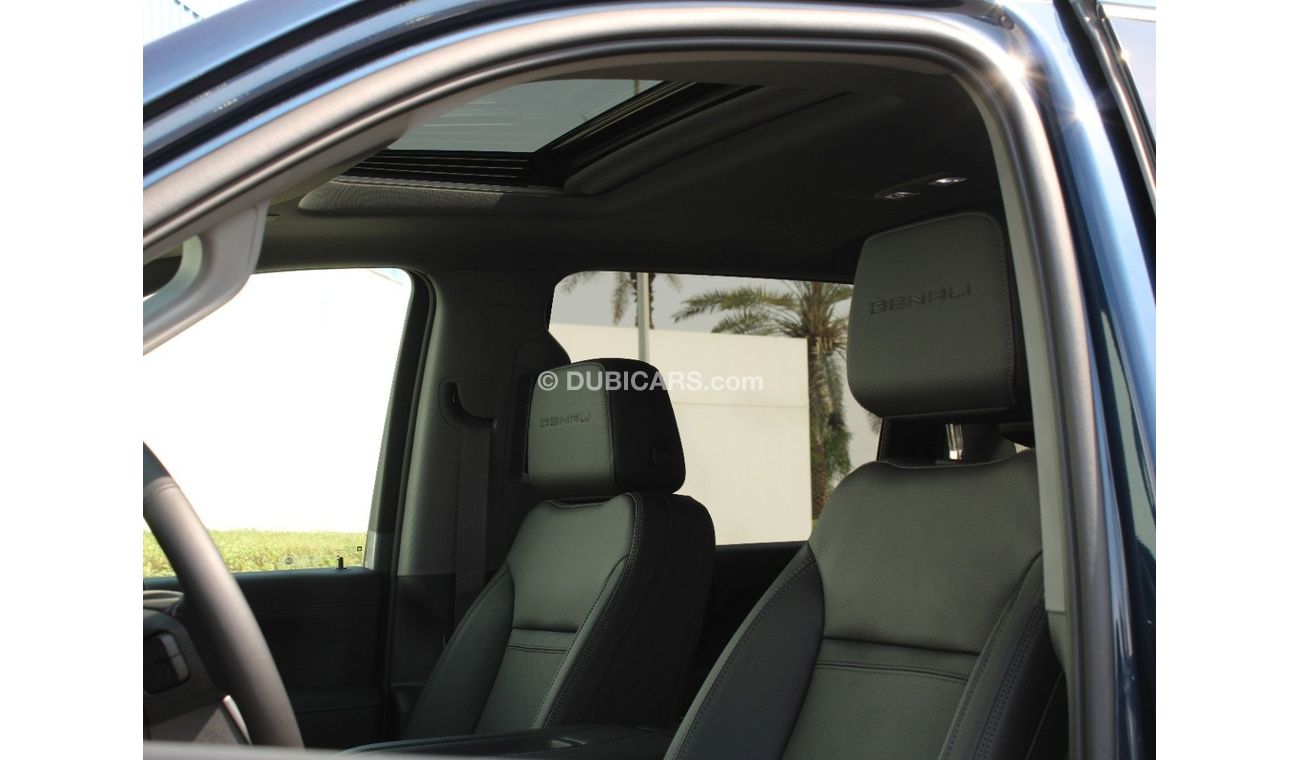 GMC Sierra Denali HD Duramax Diesel