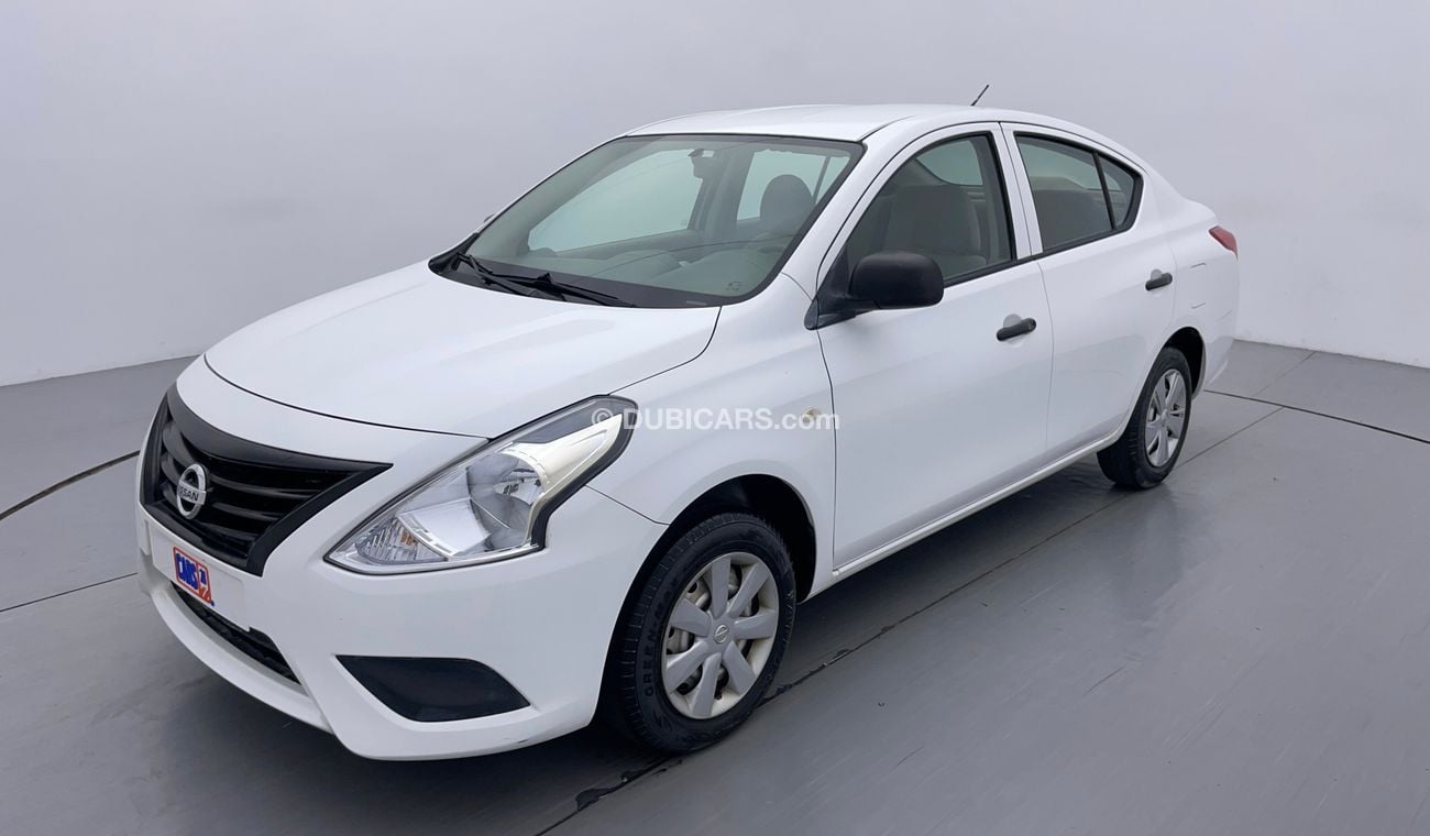 نيسان صني S 1.5 | بدون دفعة مقدمة | اختبار قيادة مجاني للمنزل