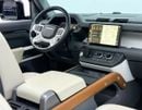 لاند روفر ديفندر 2024 Land Rover Defender 110 HSE P400, 2028 LR Warranty, 2029 LR Service Pack, Fully Loaded, GCC