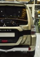ميتسوبيشي باجيرو EXCELLENT DEAL for our Mitsubishi Pajero GLS ( 2017 Model ) in Golden Color GCC Specs