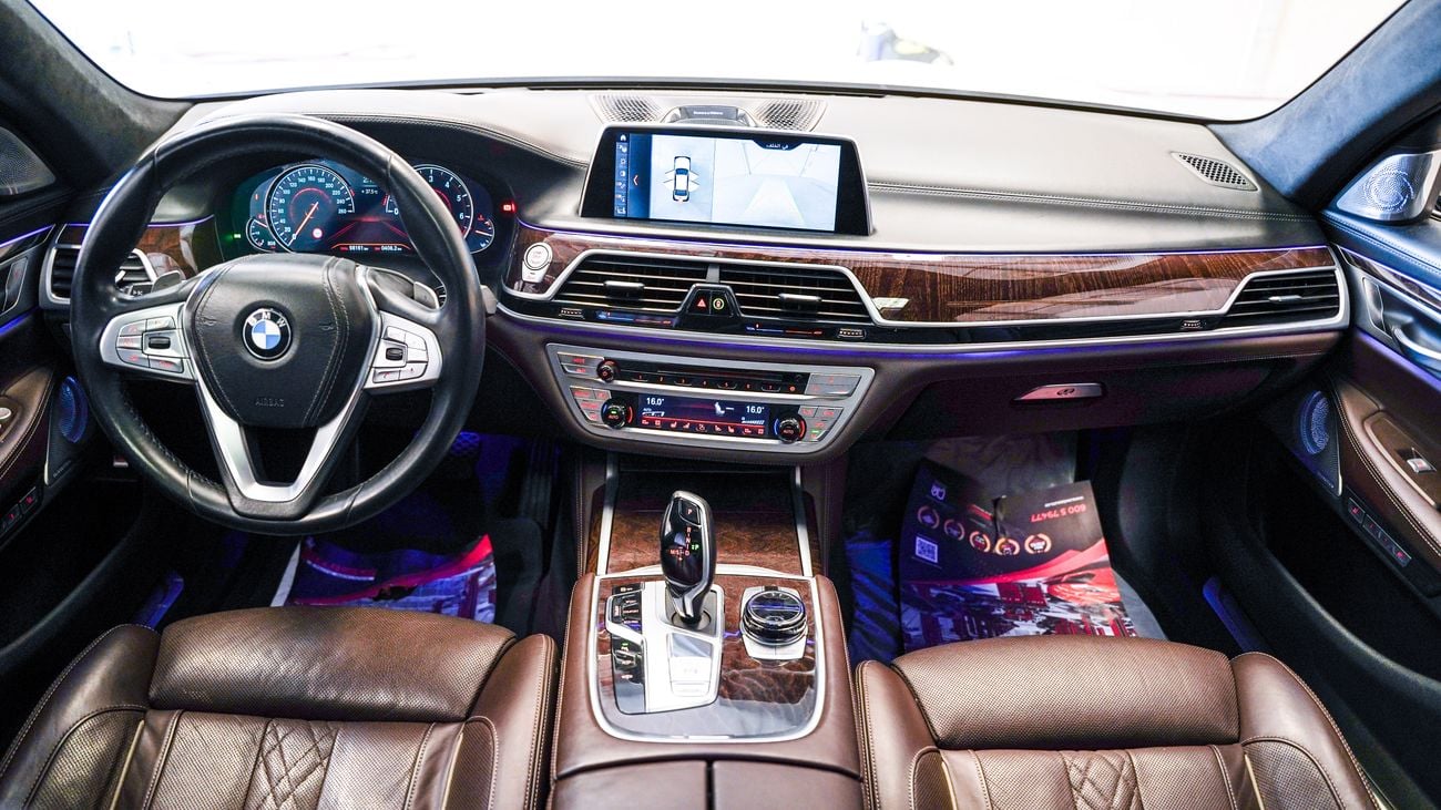 BMW 750Li