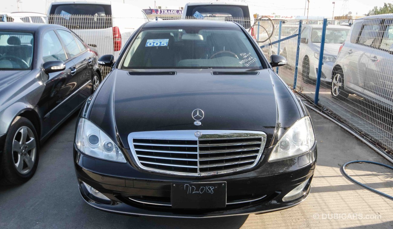 مرسيدس بنز S 350