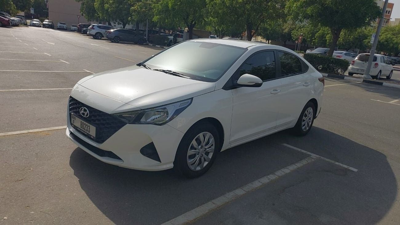 Hyundai Accent GL SMART PLUS