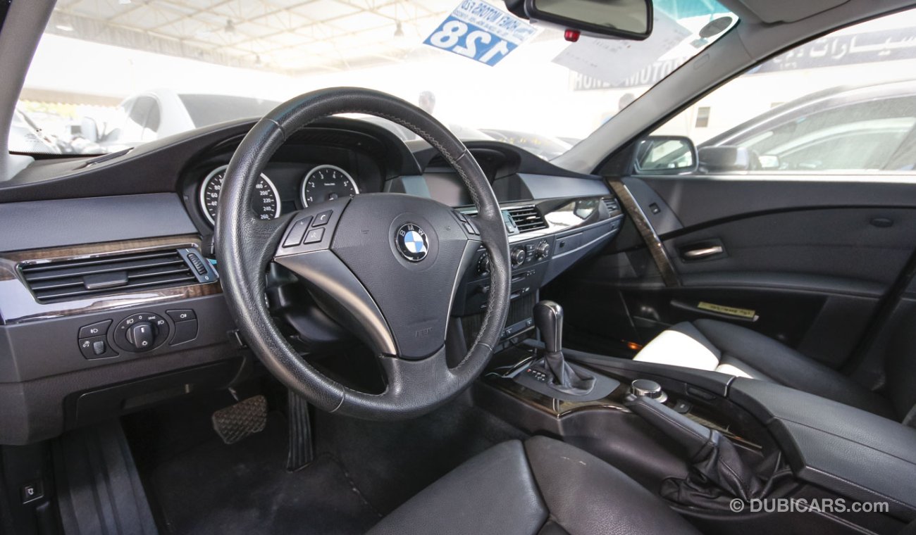 BMW 550i i