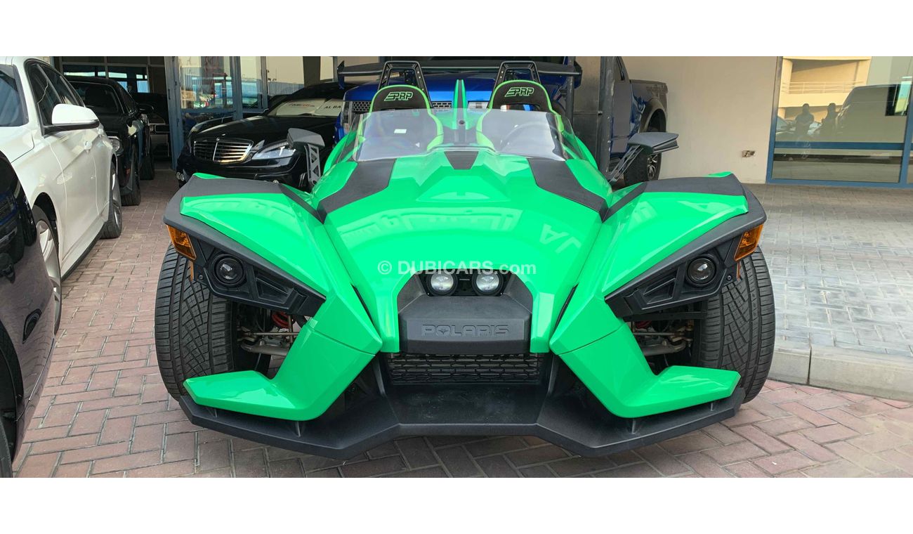 Polaris Slingshot