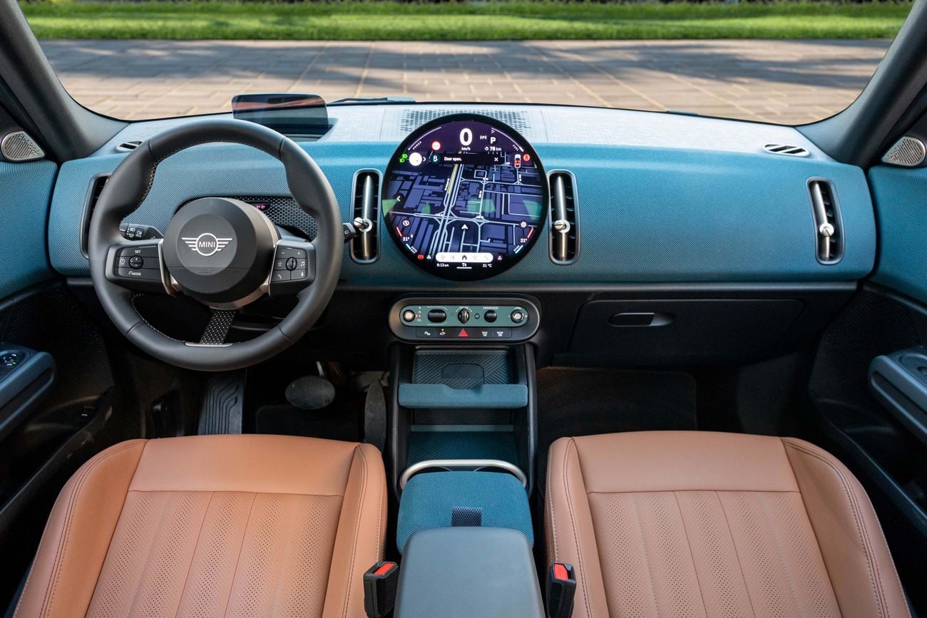 Mini Countryman Countryman S | 2,938 P.M | 0% Downpayment | Perfect Condition!