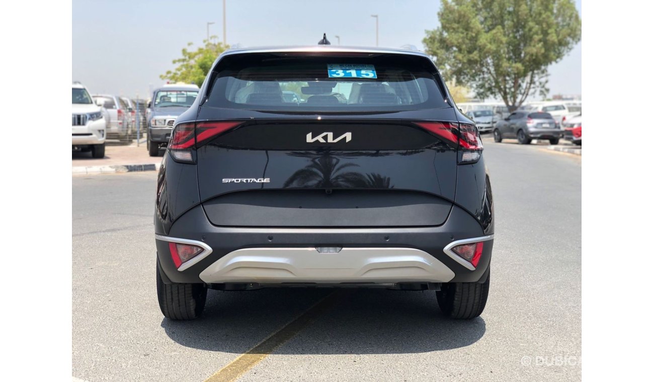 كيا سبورتيج KIA SPORTAGE 2.0 2023