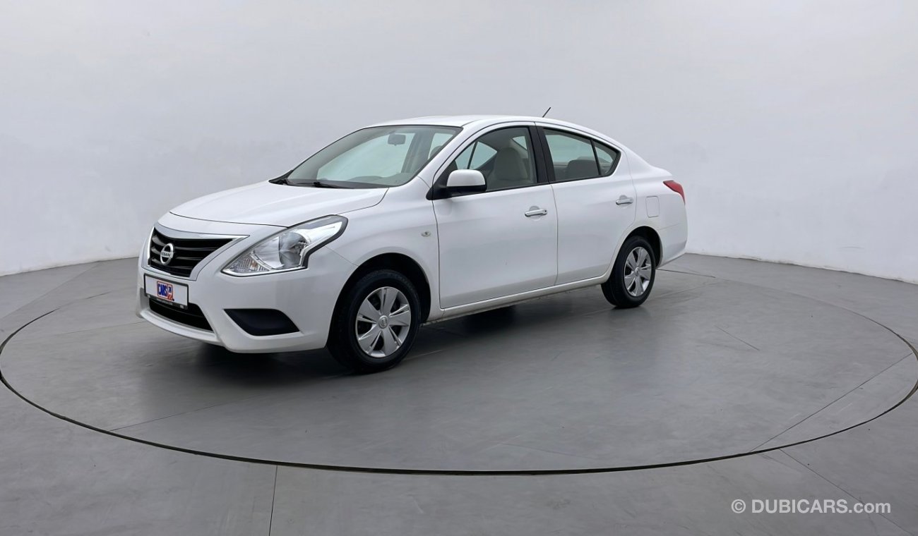 Nissan Sunny SV 1.5 | Under Warranty | Inspected on 150+ parameters