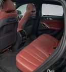 بي أم دبليو X6 xDrive 40i 3.0L