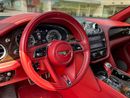 بنتلي بينتايجا AED 4,640 P.M | 0% DOWN PAYMENT | BENTLEY BENTAYGA V8 | 4.0L V8 | 2020 | FULL SERVICE HISTORY | GCC