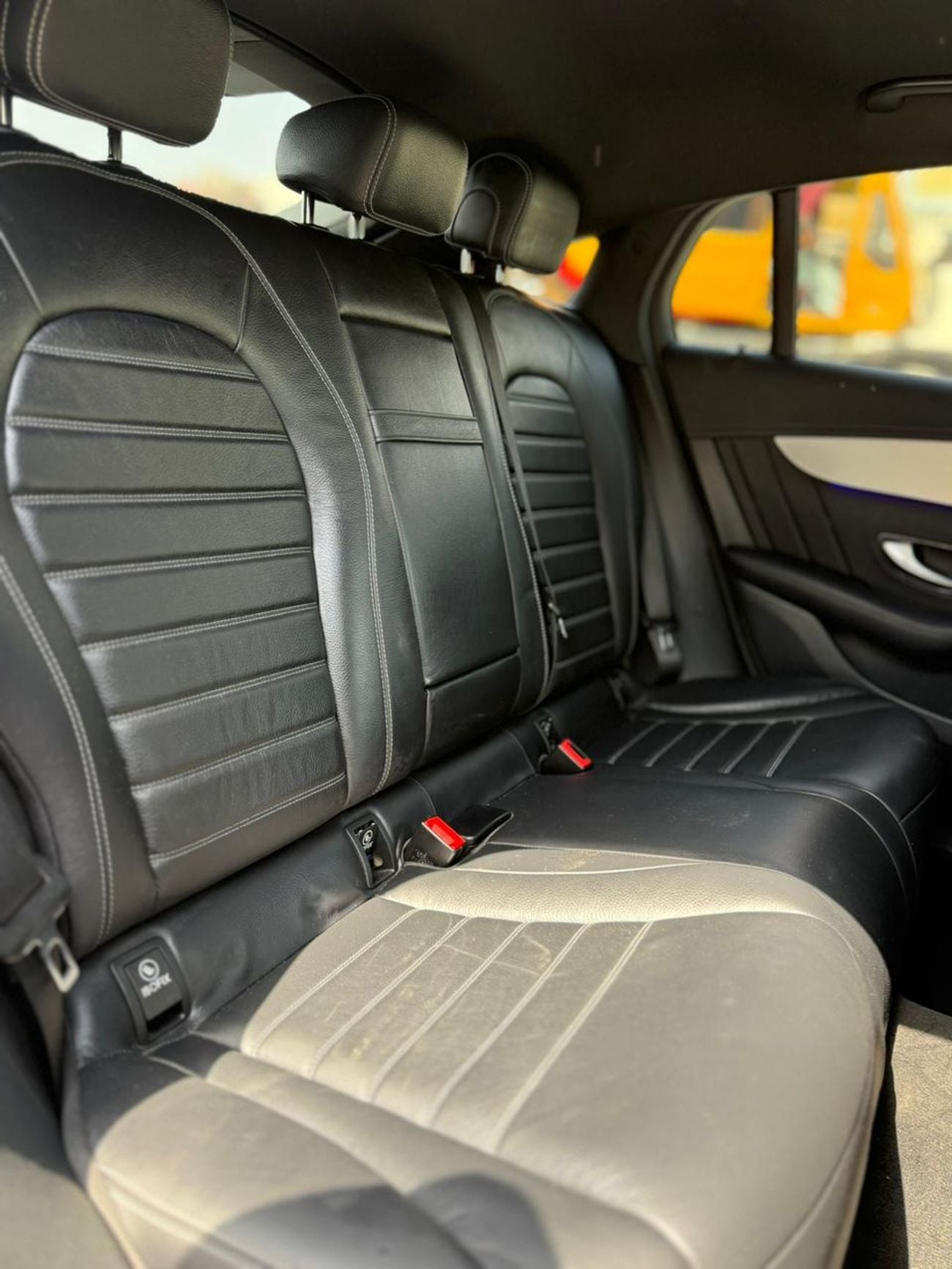 مرسيدس بنز GLC 43 AMG ستاندارد