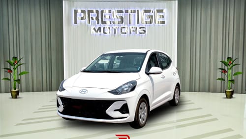 Hyundai Grand i10 Hatchback 2024 Local Registration +10%