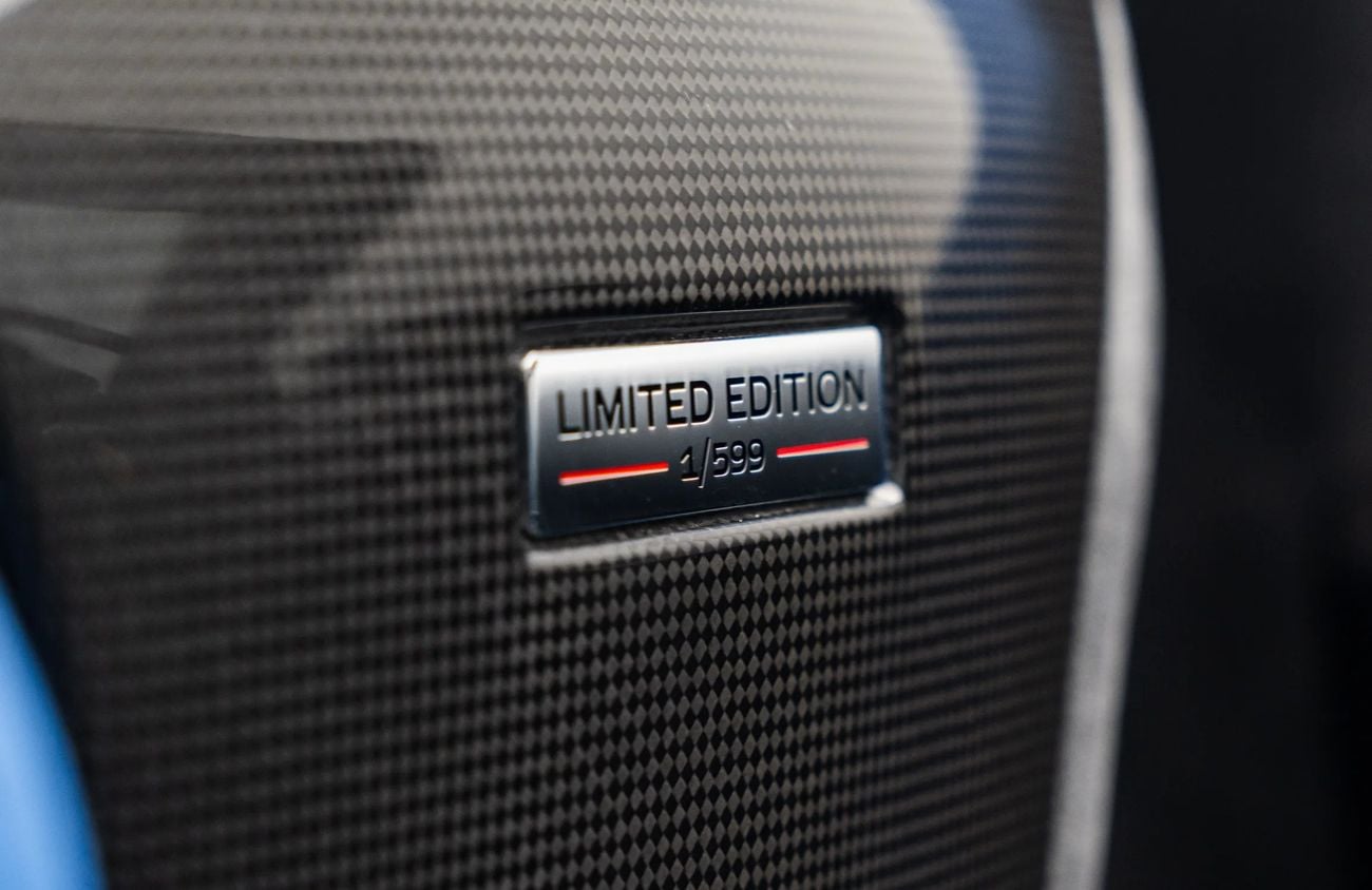 فيراري 812 كومبيتيزون 6.5L V12 Naturally Aspirated Engine