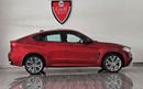 BMW X6 50i LUXURY V8 4.4L-8CYL ORIGINAL PAINT - FULLY AGENCY MAINTAINED. AGMC-DUBAI