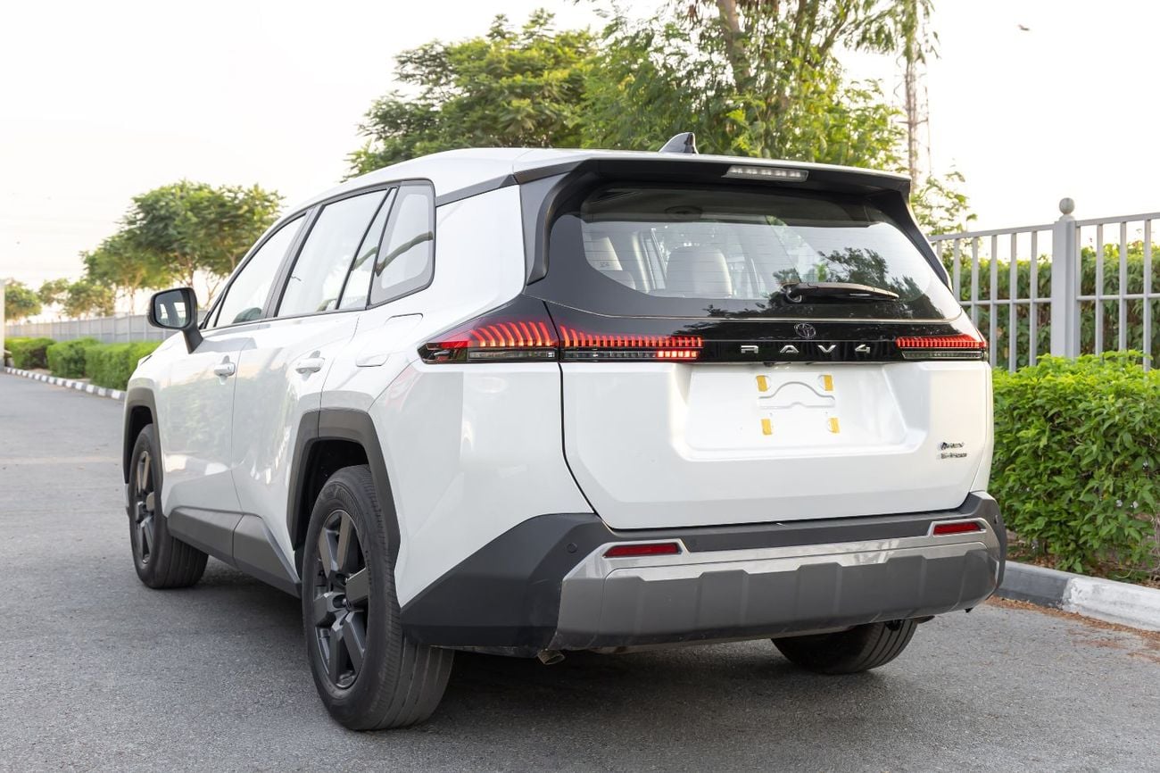 Toyota RAV4 Toyota RAV4 XSE | 2026 | 4WD | V4 2.5L Hybrid | Full Option No.1  (EXPORT ONLY)