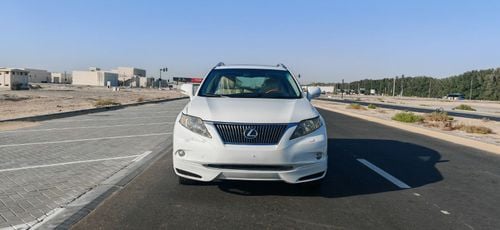 Lexus RX350 Lexus Rx 350 Model 2010