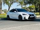 Lexus IS350 F Sport Platinum 3.5L