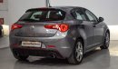 Alfa Romeo Giulietta Veloce