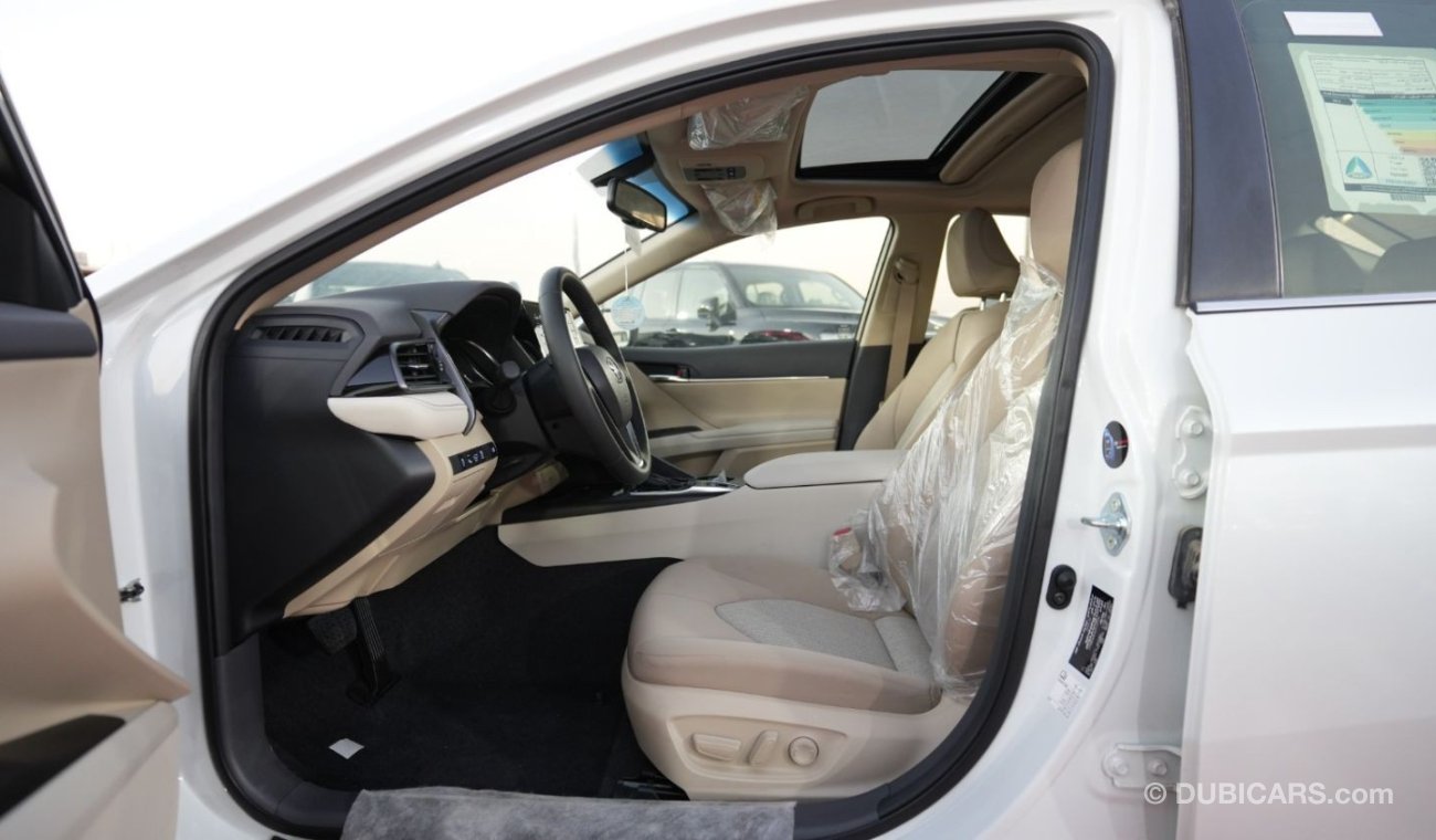 تويوتا كامري GLE HEV 2022 Toyota Camry GLE (( Hybrid )) 4dr sedan, 2.5L 4cyl Petrol, Automatic, Front Wheel Drive