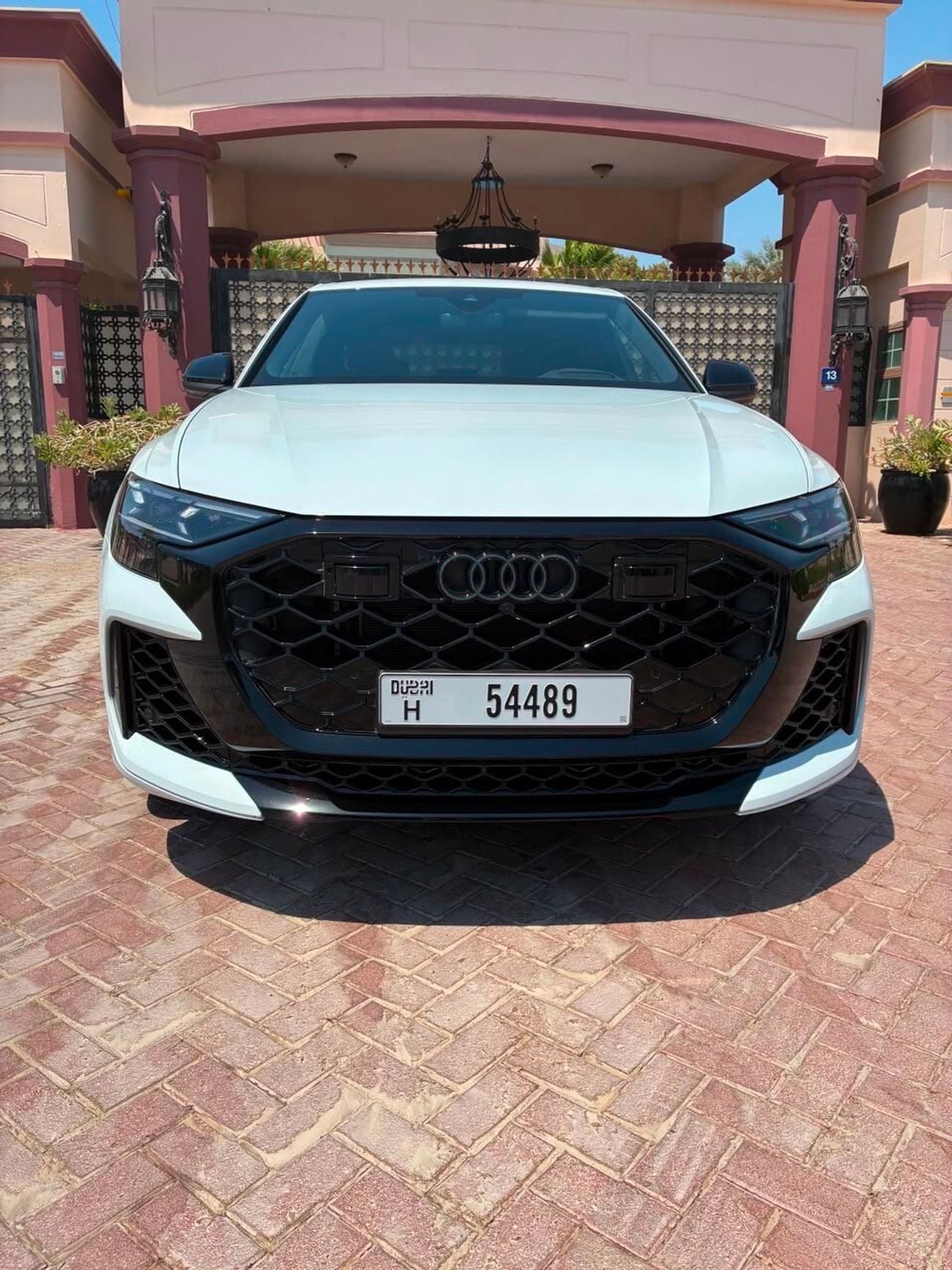 Audi Q8