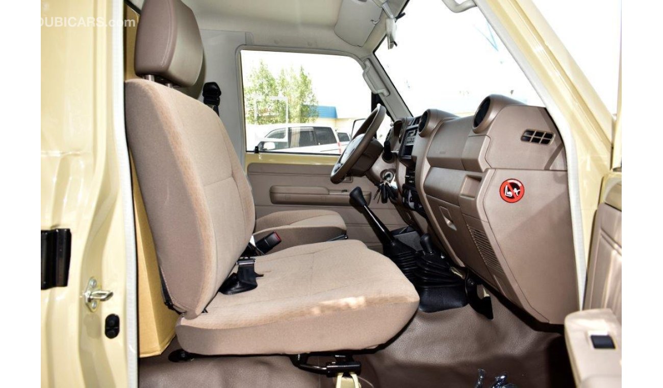 Toyota Land Cruiser Pick Up Single Cabin, 2020 4.0L Brand New
